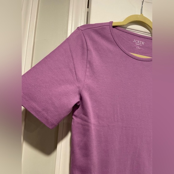 NSF Sleeve Cotton Crew Neck - Picture 2 of 8